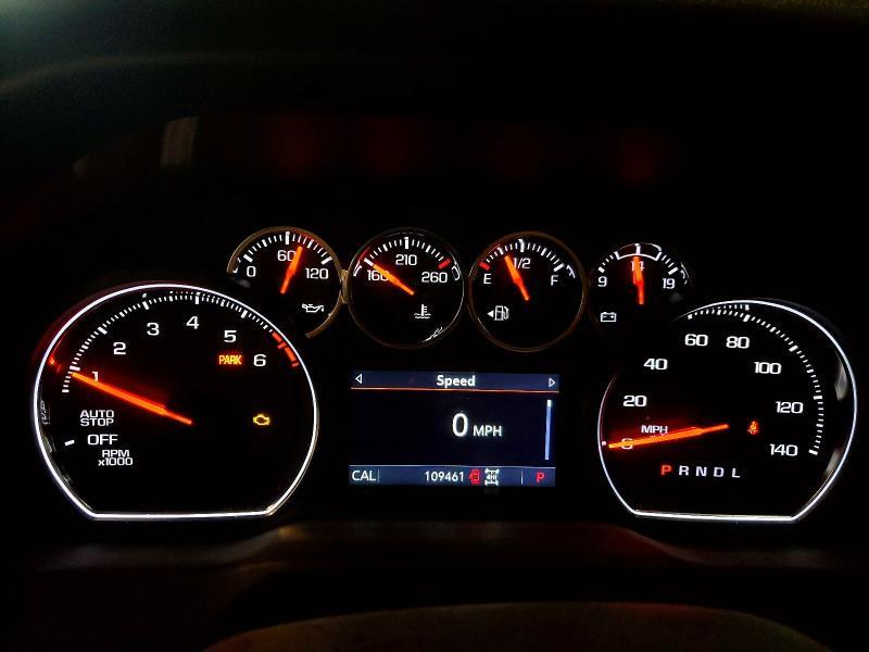 2021 Chevrolet Silverado K1500 LT