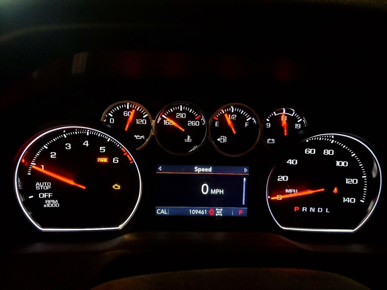 2021 Chevrolet Silverado K1500 LT