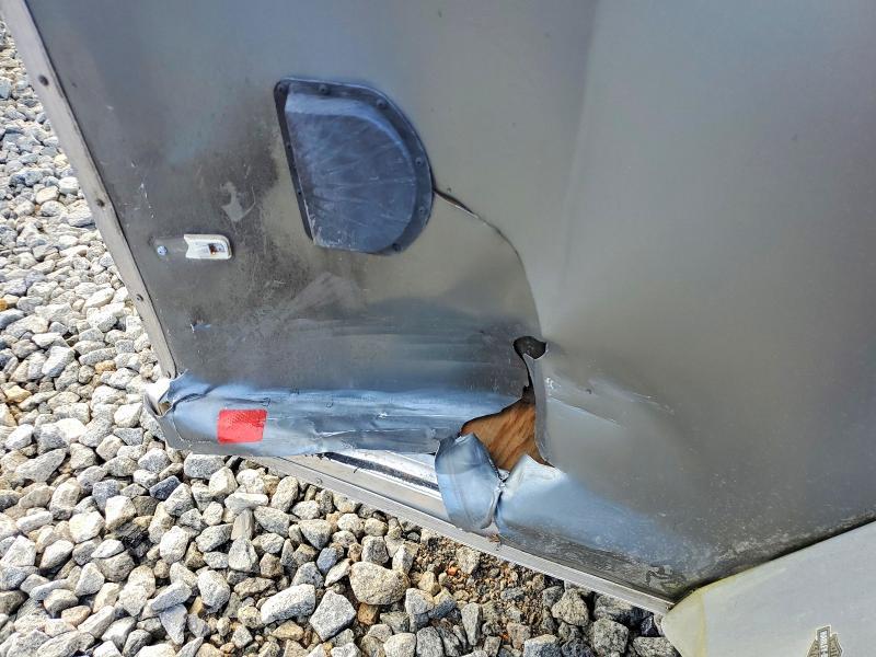 2011 Lightning Trailer