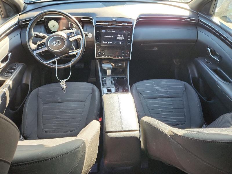2022 Hyundai Santa Cruz sel Premium
