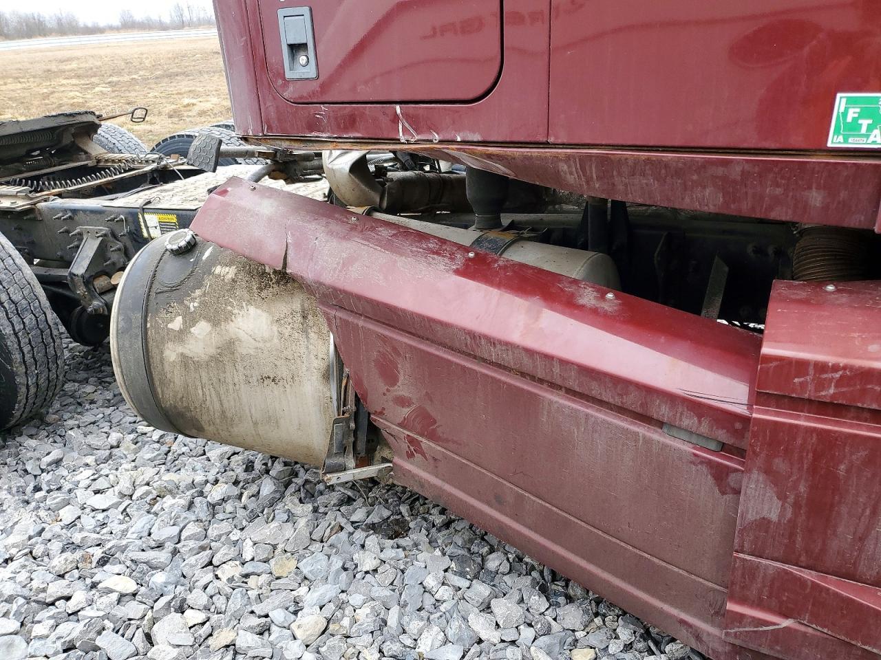 2020 Mack Anthem Semi Truck