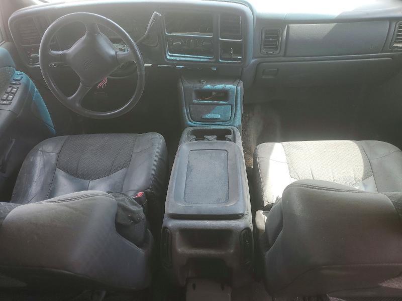 2002 Chevrolet Avalanche C1500