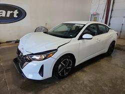 Salvage cars for sale from Copart Greenwood, NE: 2025 Nissan Sentra sv