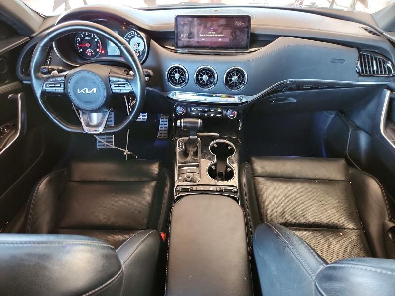 2022 KIA Stinger Gt-line