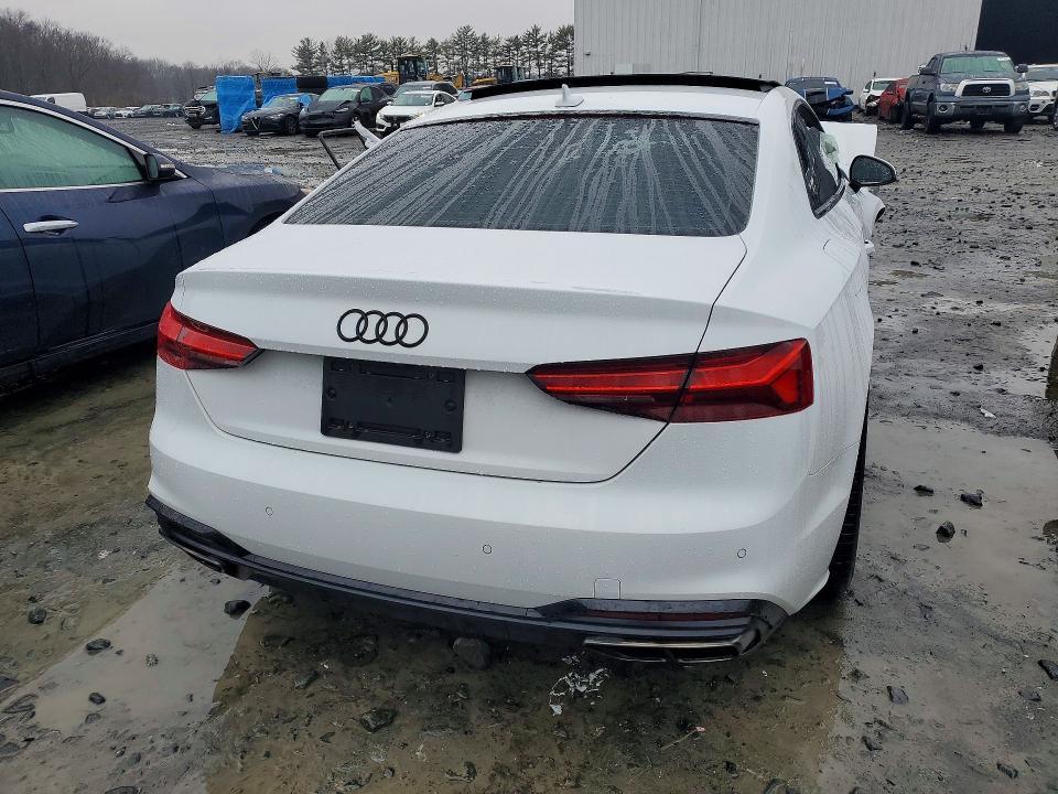 2020 Audi A5 Premium Plus