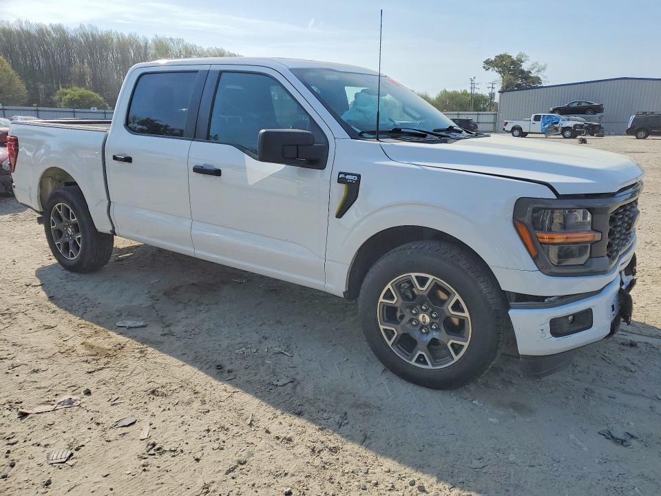 2024 Ford F150 STX