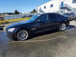 BMW Vehiculos salvage en venta: 2011 BMW Alpina B7