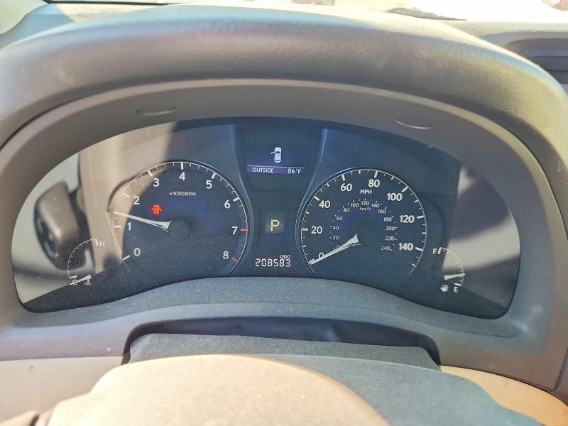 2010 Lexus Rx 350 Base