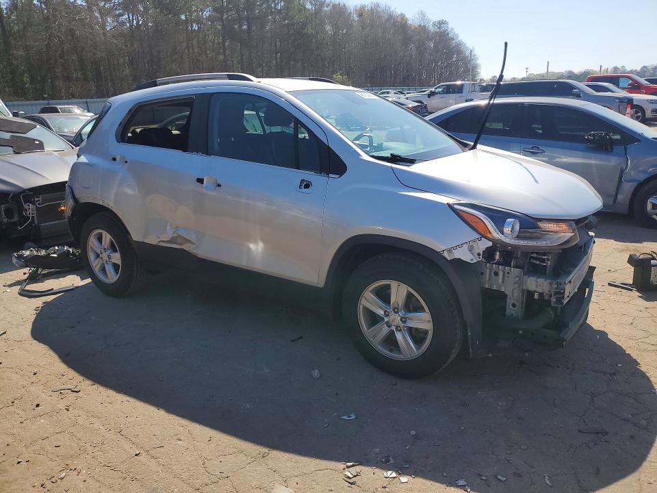 2020 Chevrolet Trax 1LT