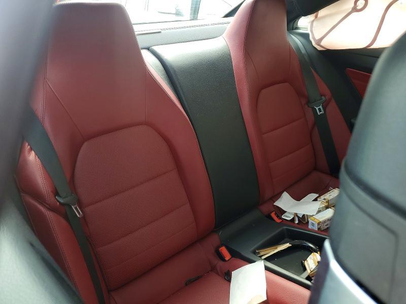 2015 Mercedes-Benz E 400 4matic