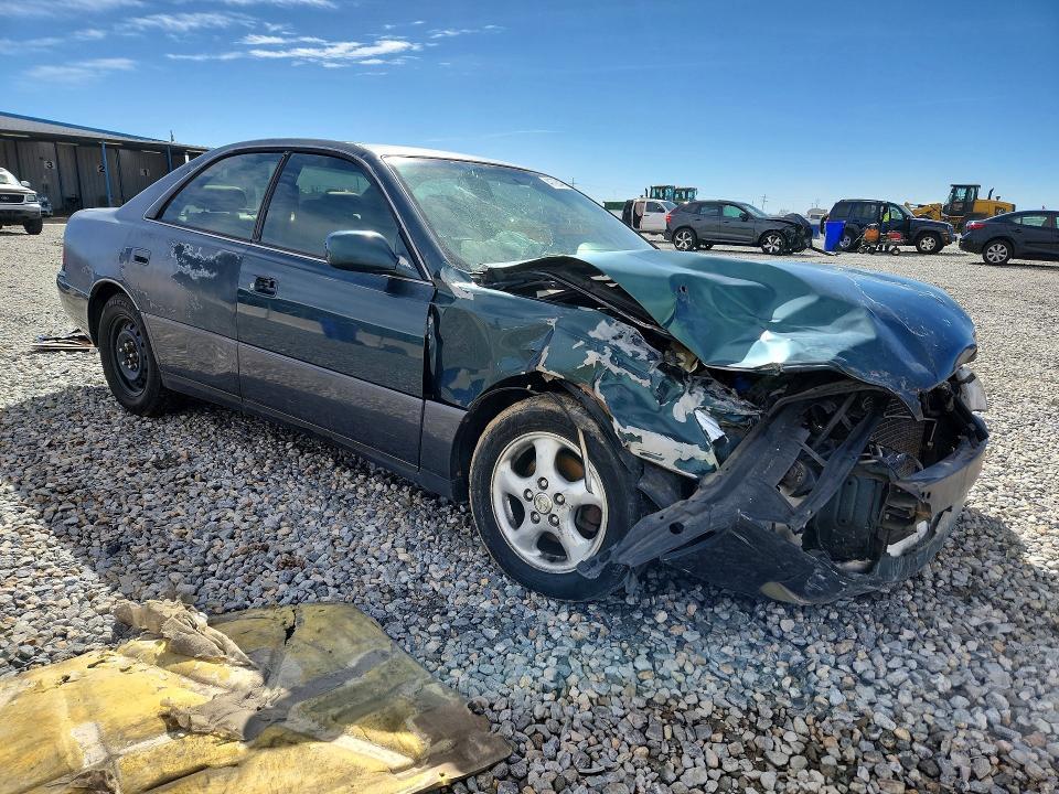 1997 Lexus Es 300 Base
