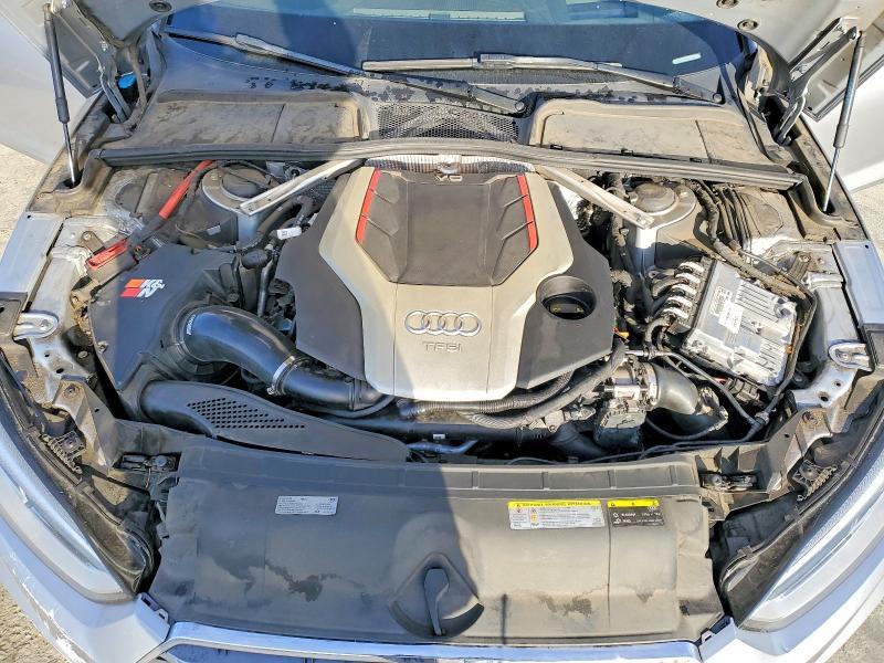 2018 Audi S5 Prestige