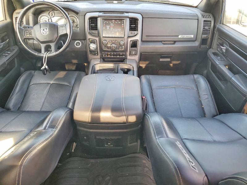 2018 Dodge RAM 1500 Rebel