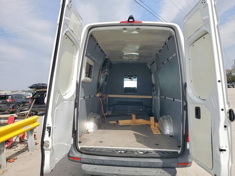 2020 Mercedes-Benz Sprinter 2500 Delivery van