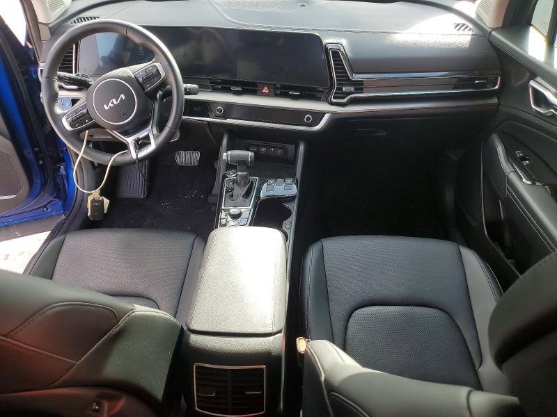 2025 KIA Sportage ex