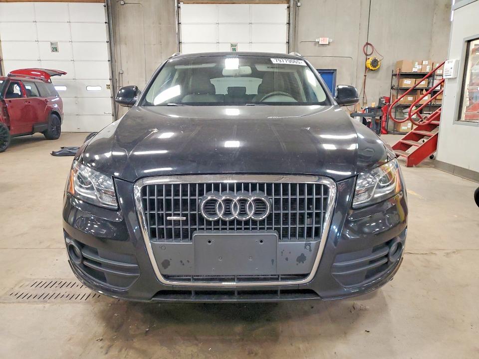 2012 Audi Q5 Premium Plus