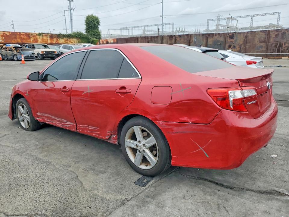 2013 Toyota Camry se