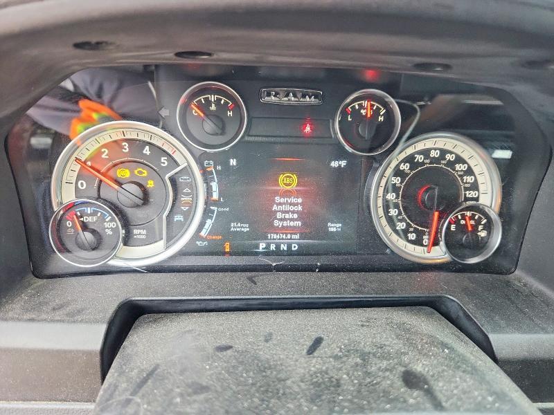 2014 Dodge RAM 1500 SLT