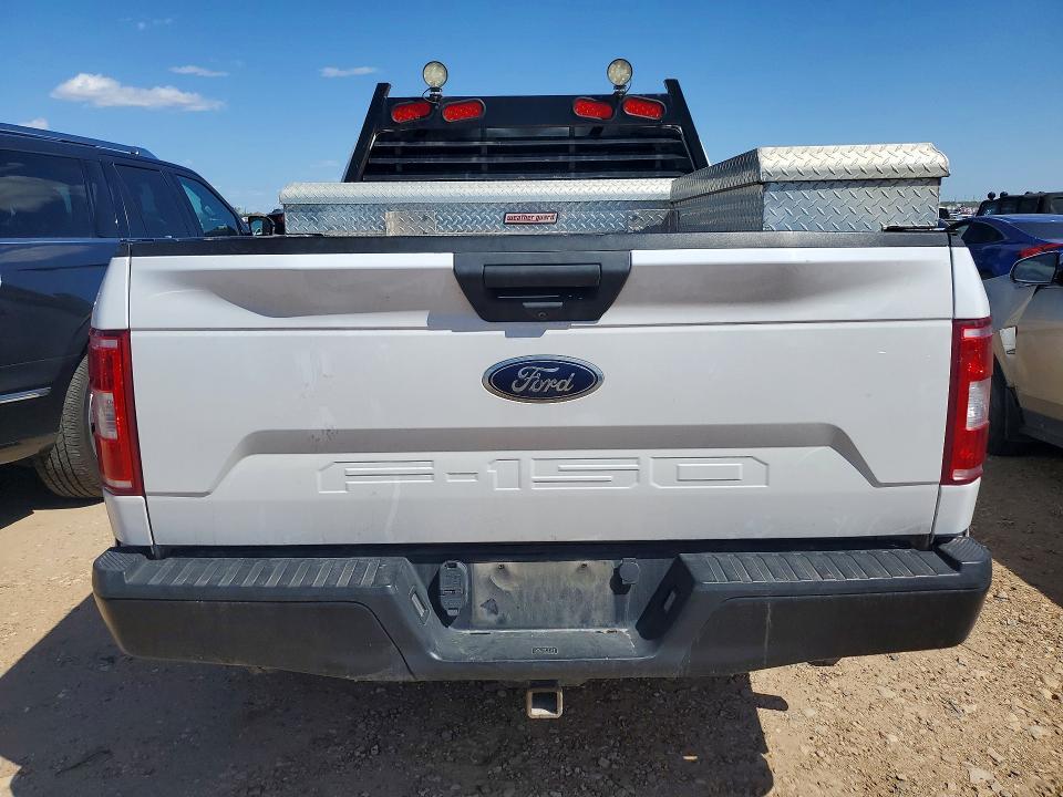 2019 Ford F150 Super Cab