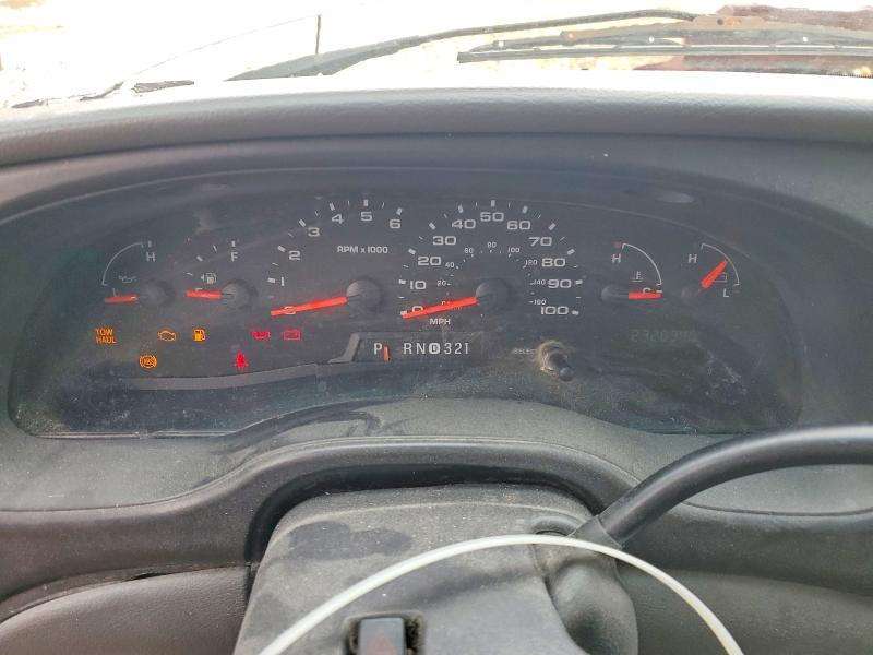 2007 Ford E450 BOX Truck