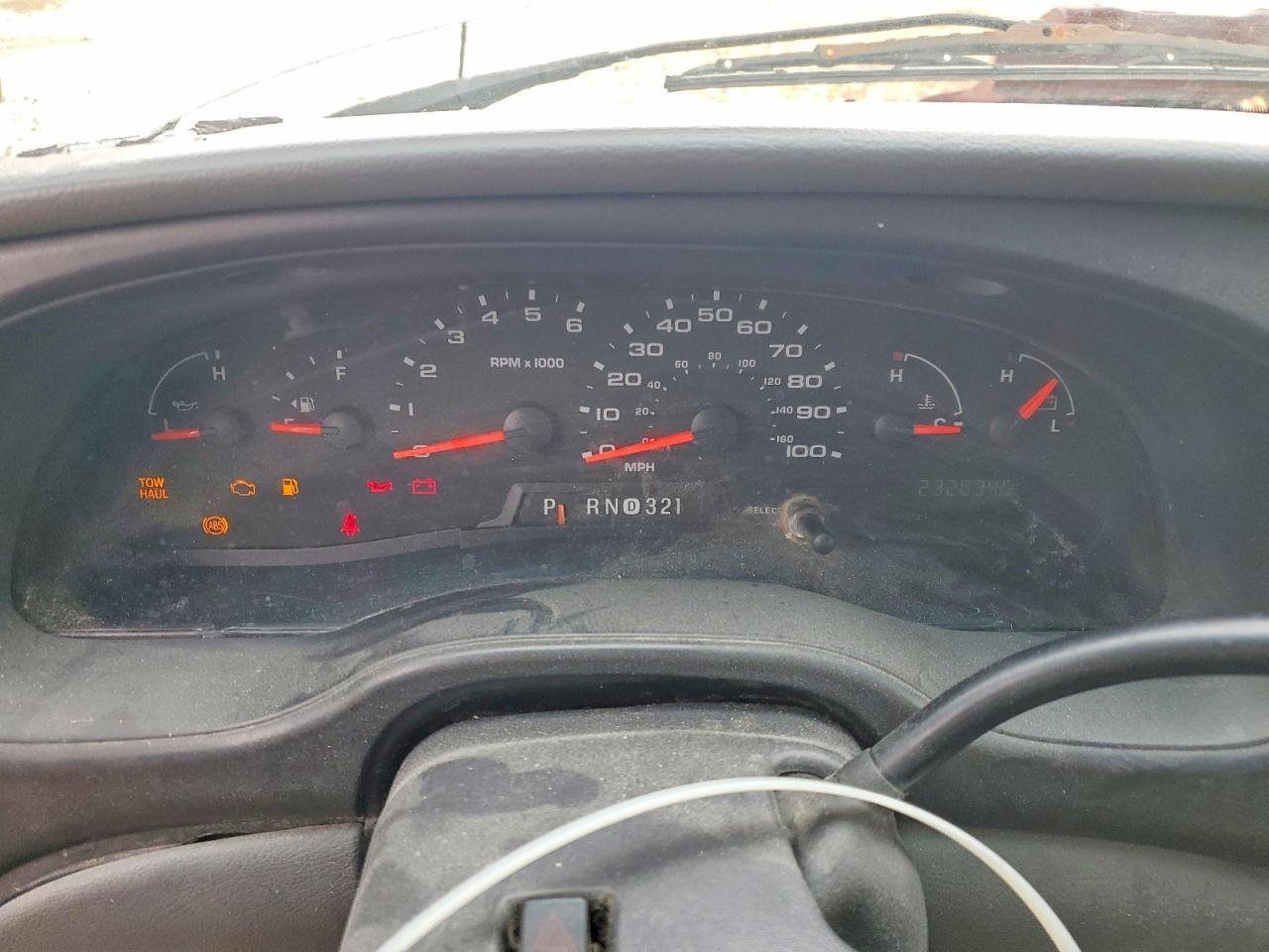 2007 Ford E450 BOX Truck