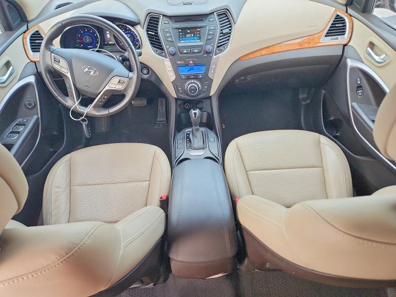 2015 Hyundai Santa fe Sport 2.4l