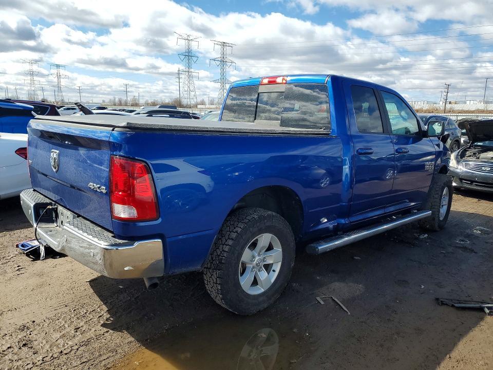 2019 Dodge RAM 1500 Classic SLT