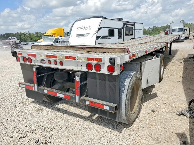 2014 Utility Fs2cha Flatbed Trailer