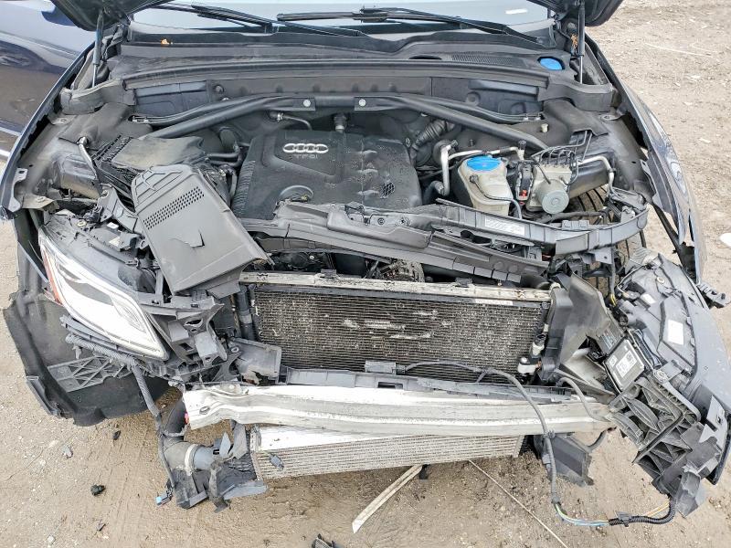 2017 Audi Q5 Premium Plus