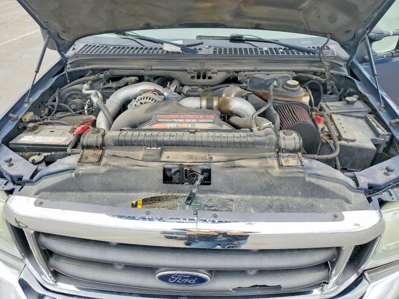 2004 Ford F250 Super Duty