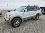 2002 Mitsubishi Montero Limited