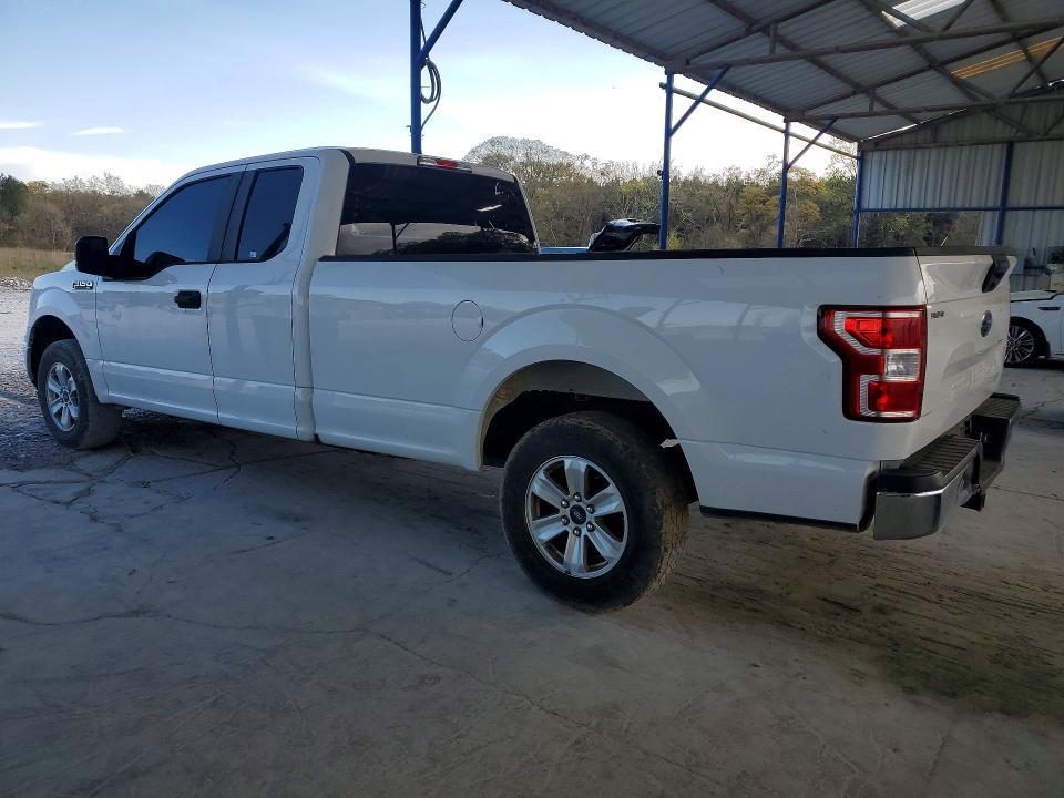 2019 Ford F150 Super cab
