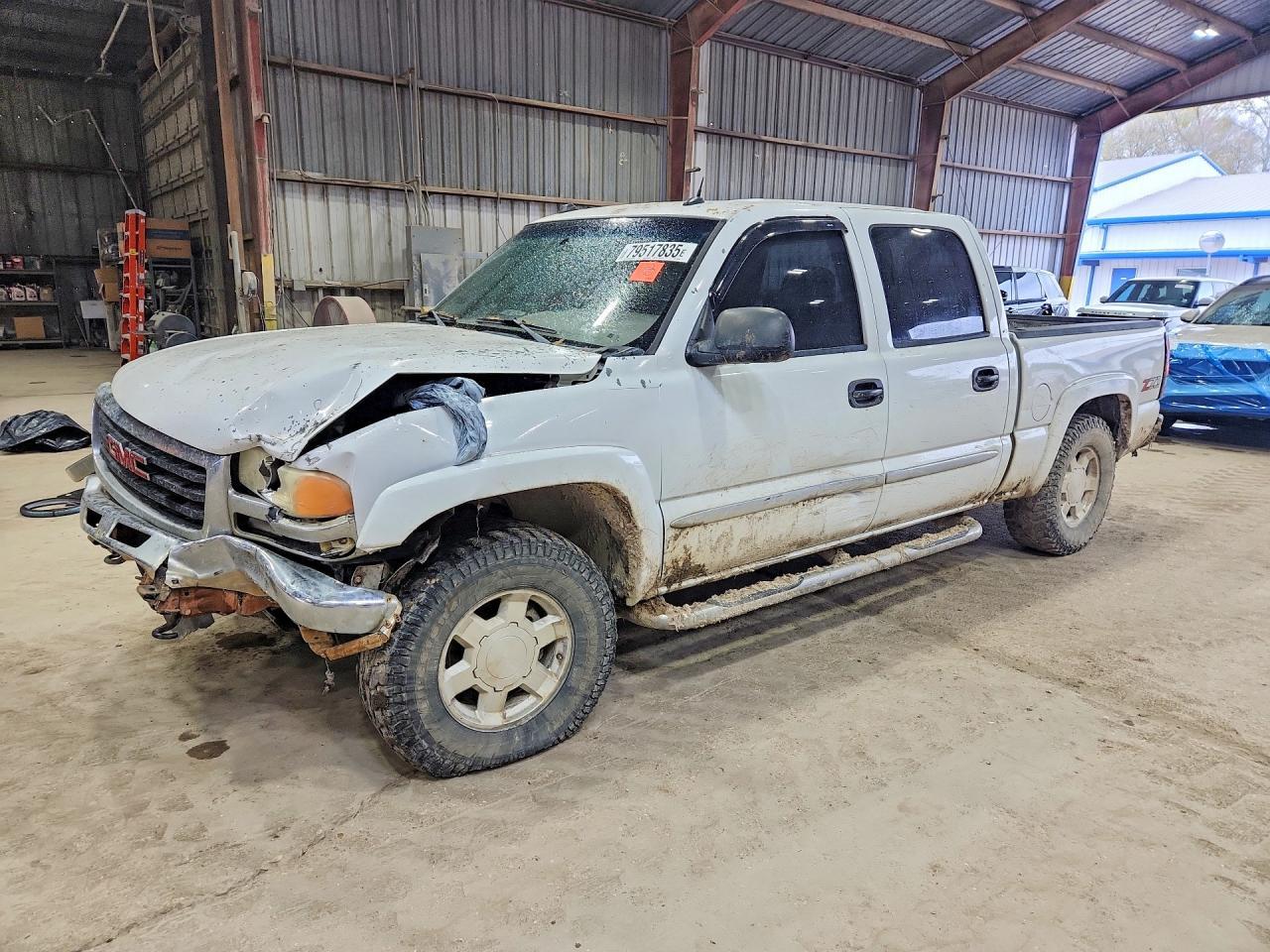 2004 GMC New Sierra K1500