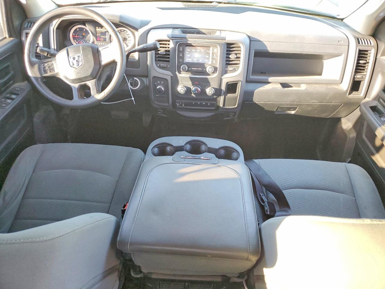 2016 Dodge RAM 2500 ST