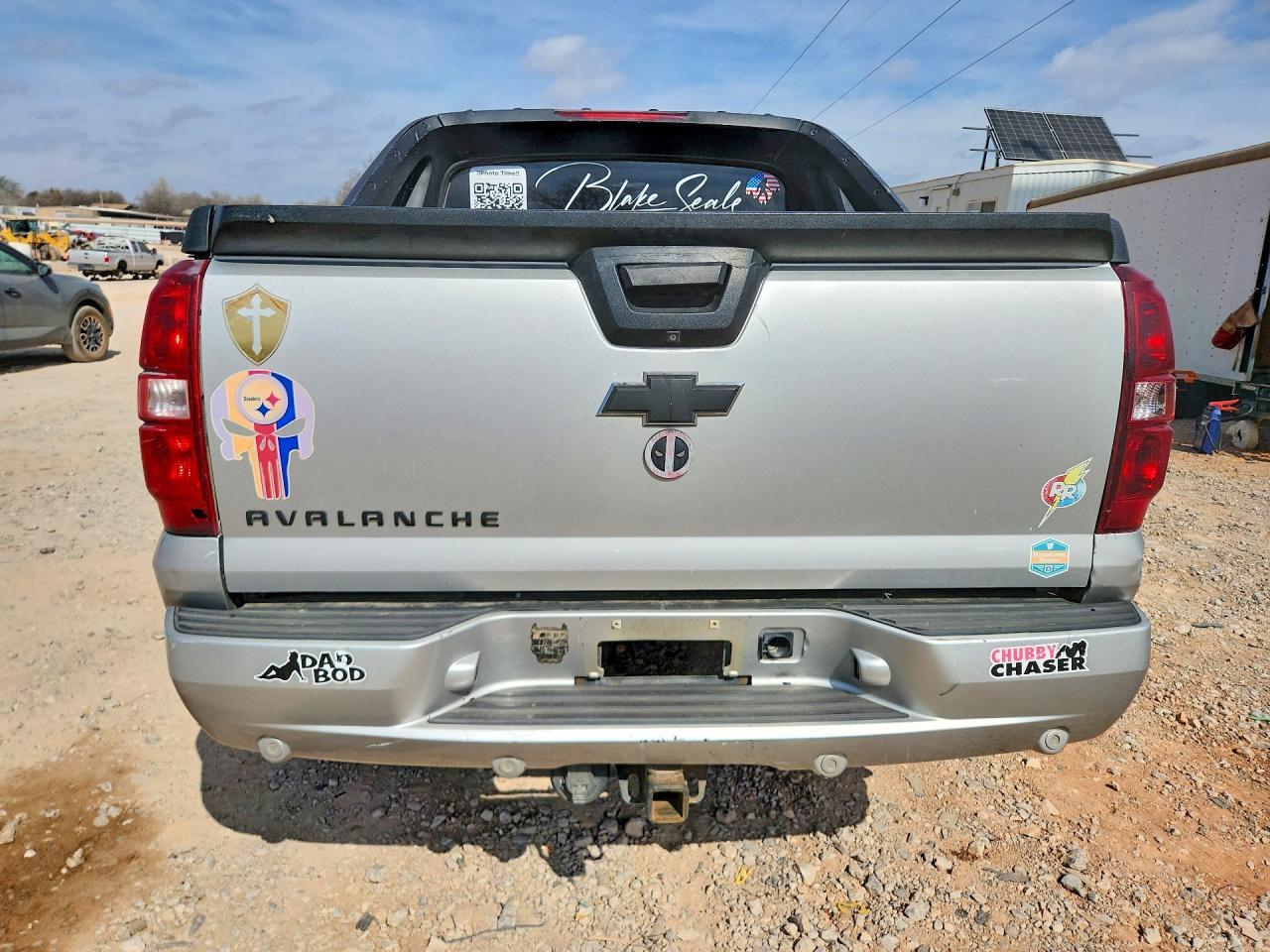 2010 Chevrolet Avalanche LT