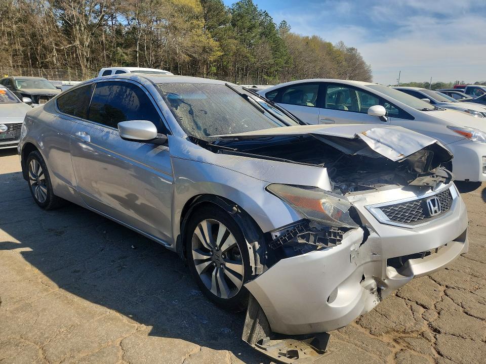 2010 Honda Accord exl