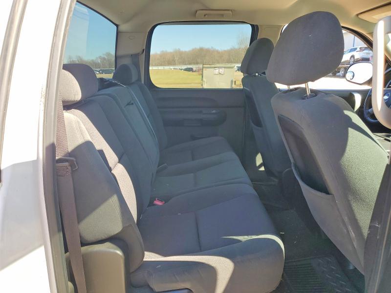 2009 Chevrolet Silverado K1500 LT