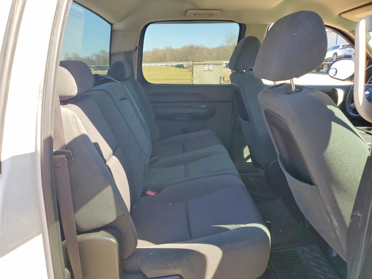 2009 Chevrolet Silverado K1500 LT