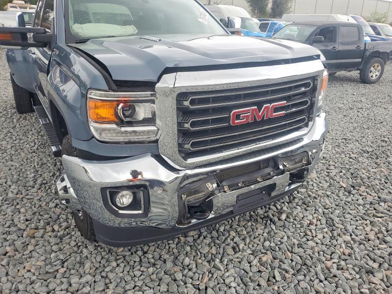 2015 GMC Sierra K3500 SLT