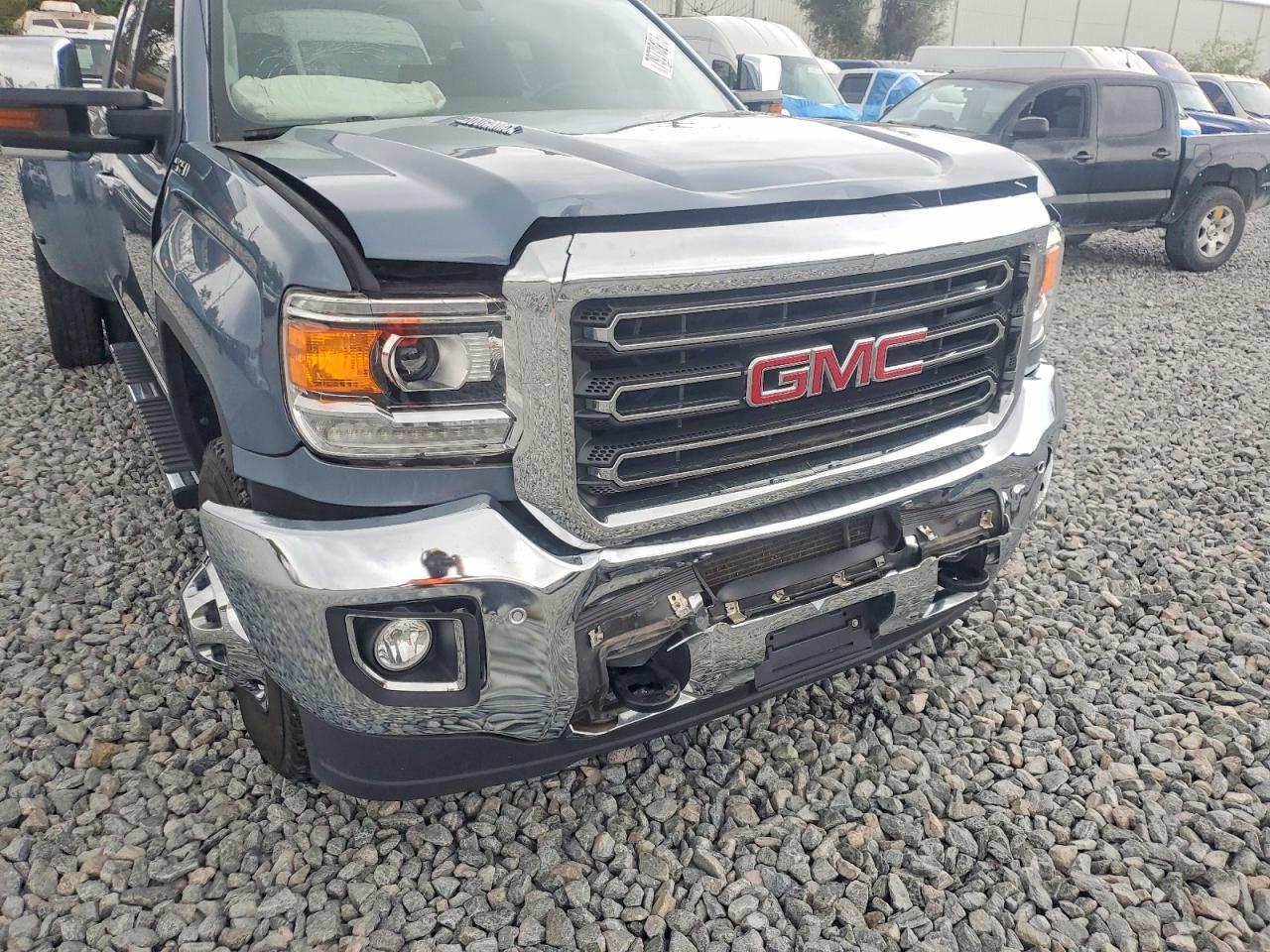 2015 GMC Sierra K3500 SLT