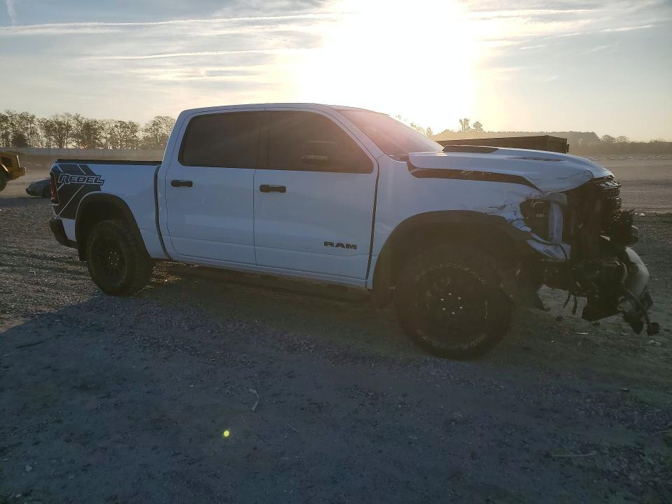 2025 Dodge RAM 1500 Rebel