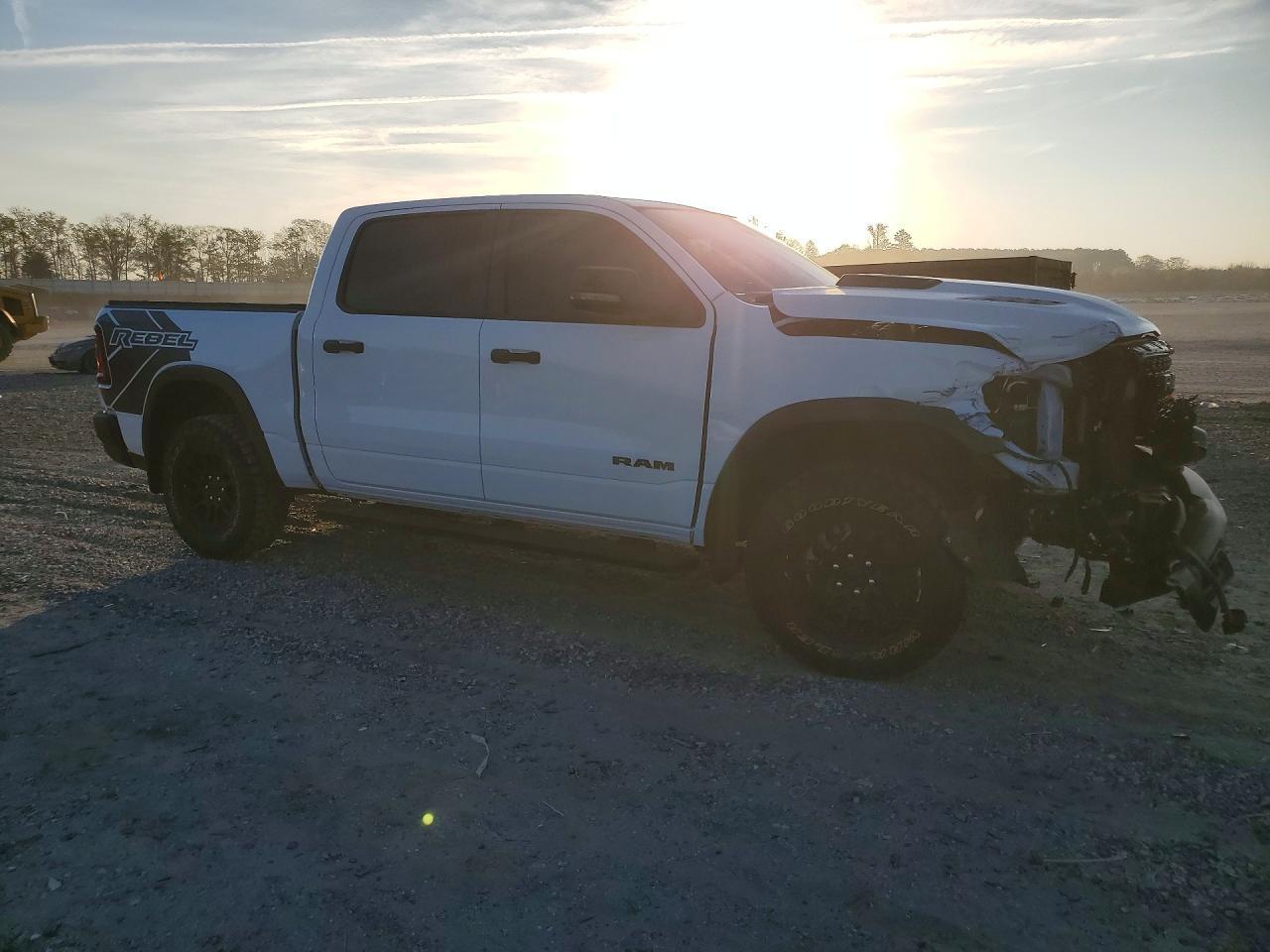 2025 Dodge RAM 1500 Rebel