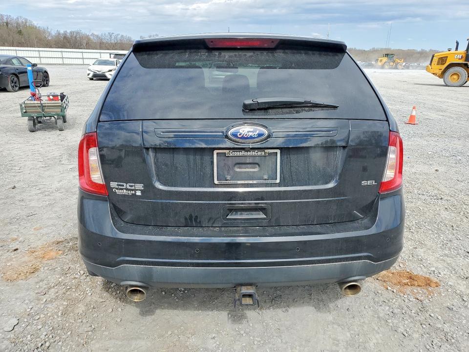 2011 Ford Edge sel