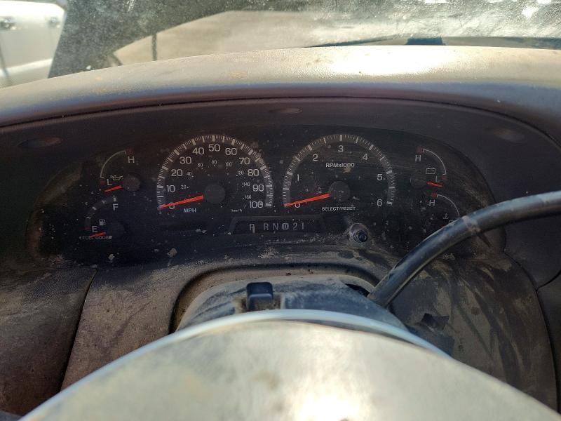 1999 Ford F150