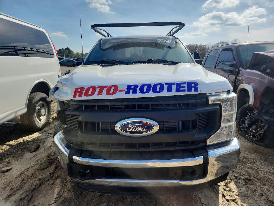 2022 Ford F250 Super Duty