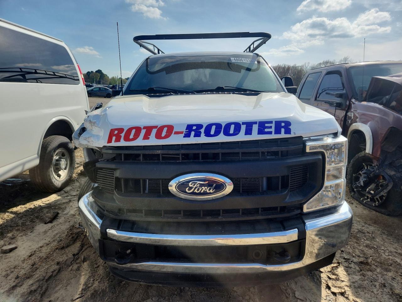 2022 Ford F250 Super Duty