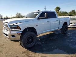 Salvage cars for sale from Copart San Martin, CA: 2016 Dodge RAM 2500 SLT