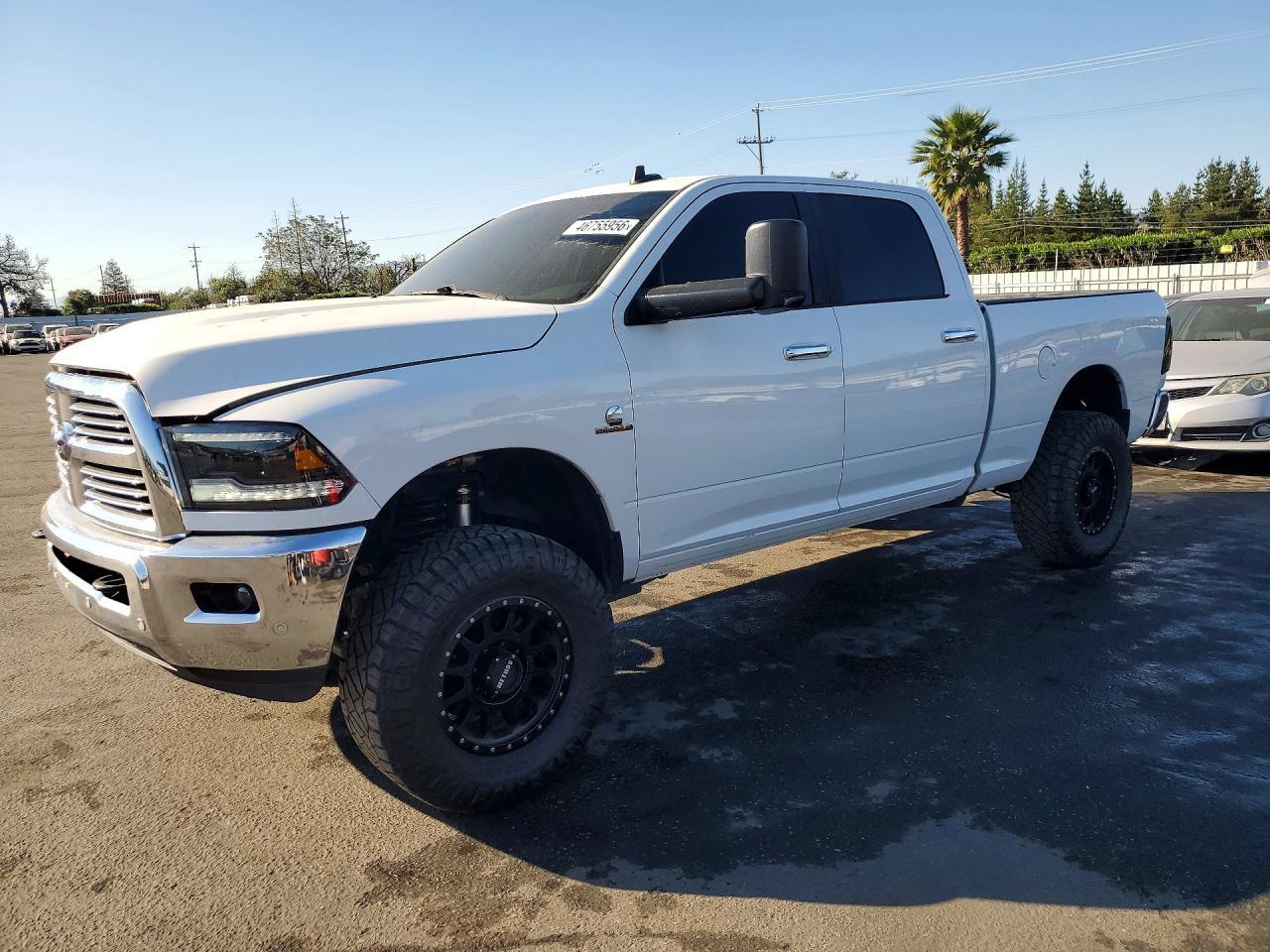 2016 Dodge RAM 2500 SLT