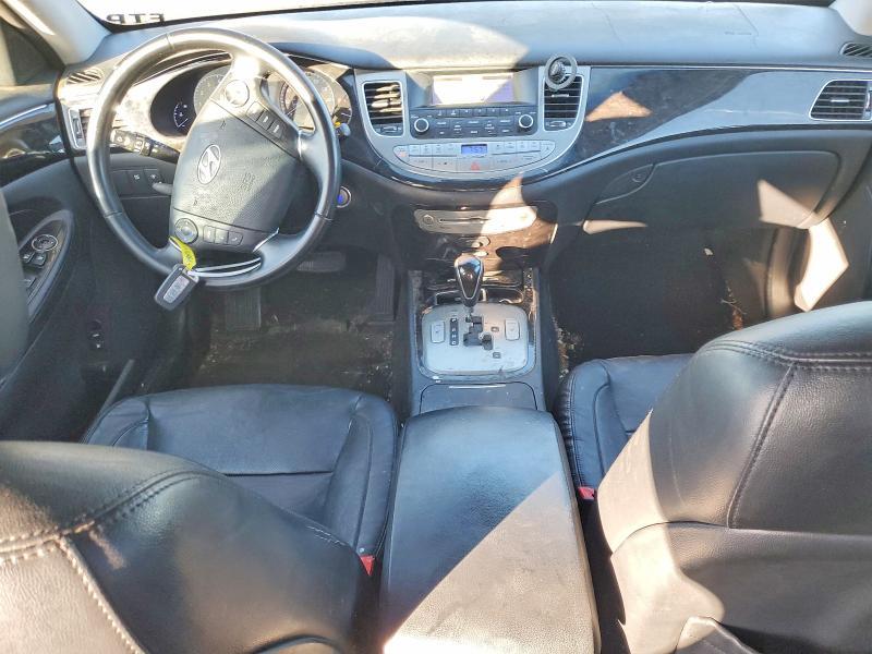 2013 Hyundai Genesis 3.8l