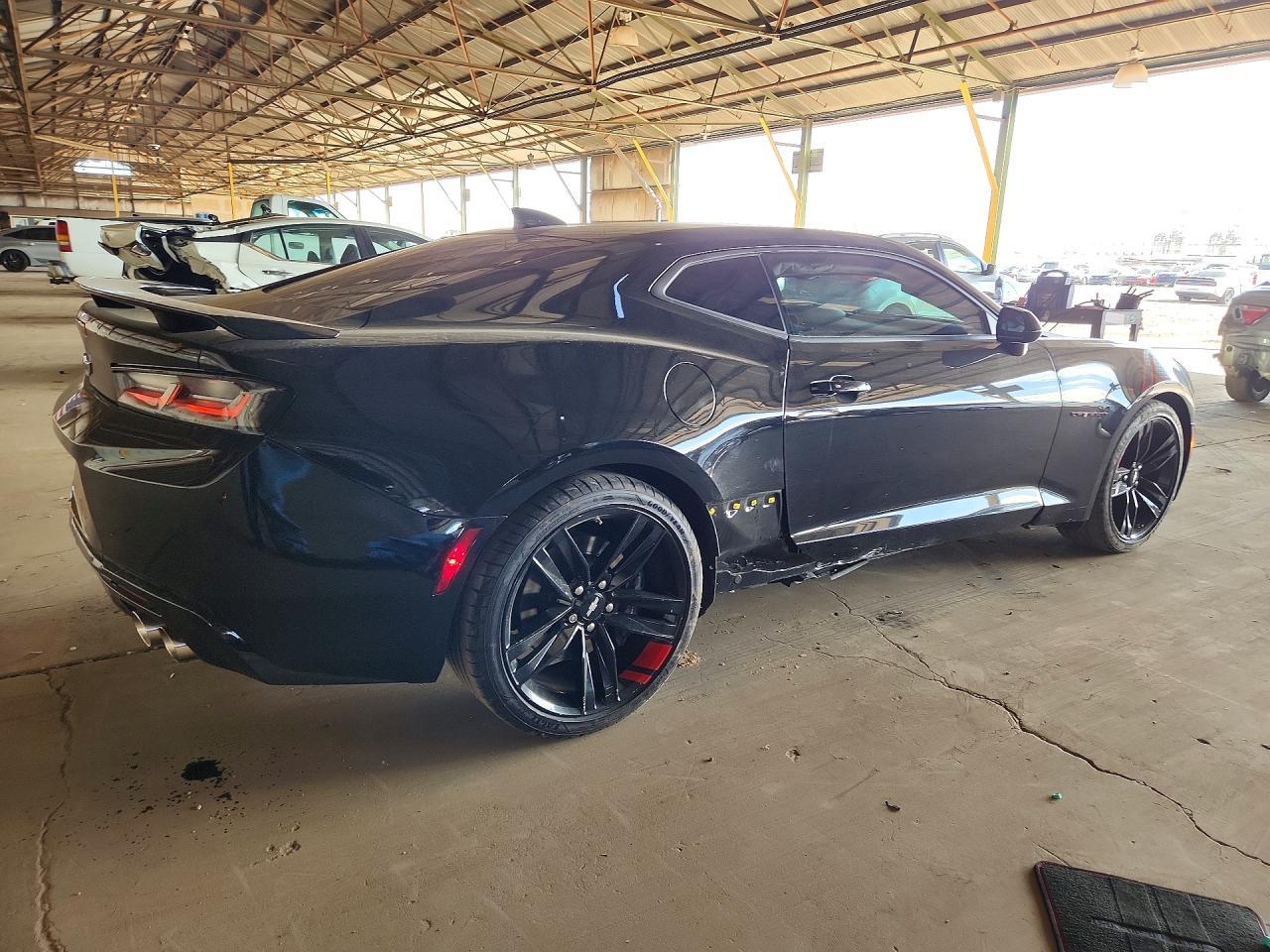 2018 Chevrolet Camaro ss